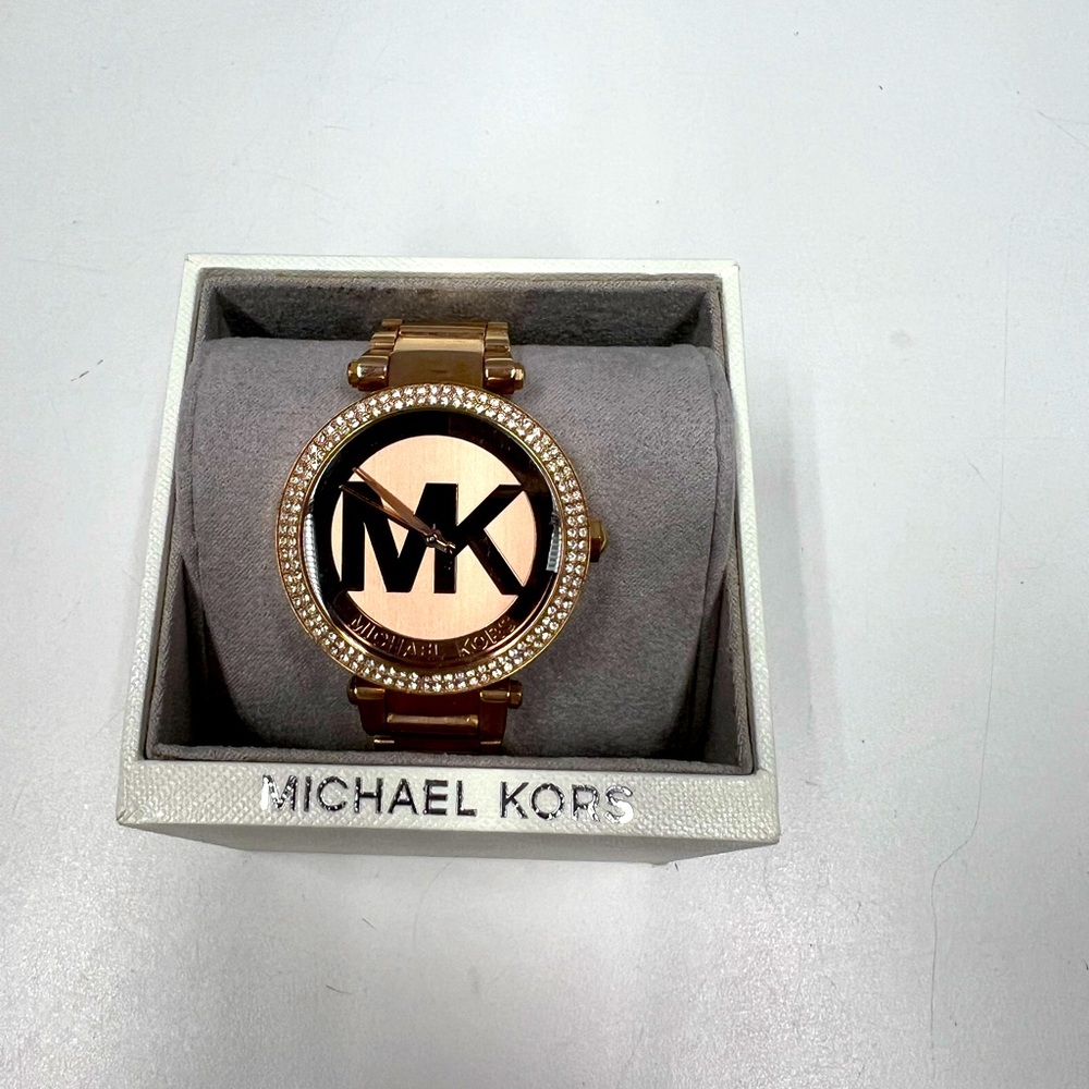 Michael Kors Ladies Parker Watch (MK5865)